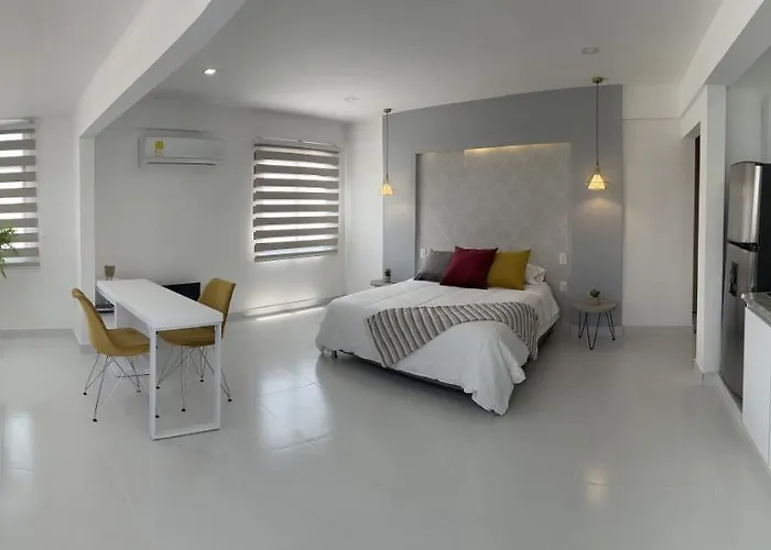 Apartasuites Mardini