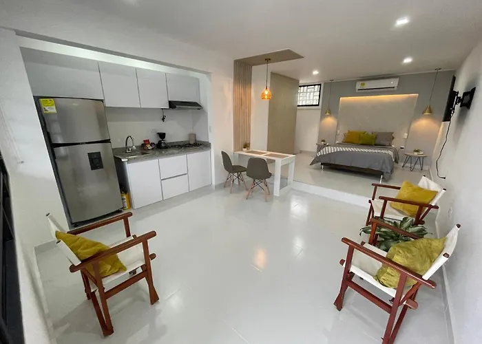 Apartasuites Mardini