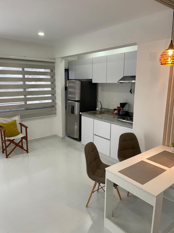 Apartasuites Mardini Apartment Cartagena